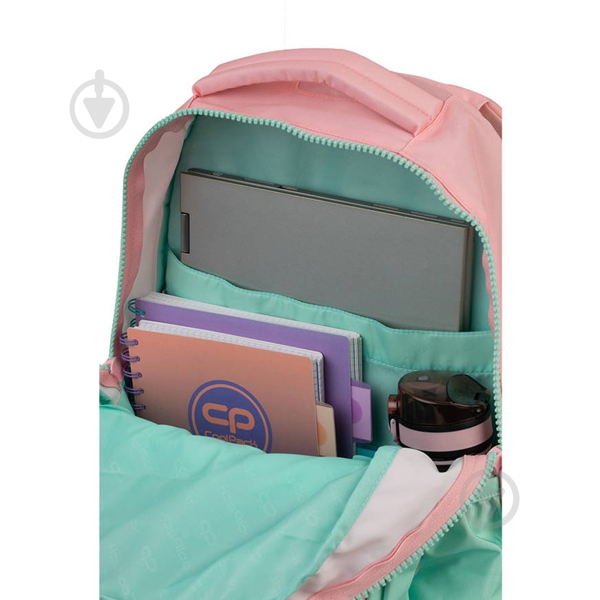 Рюкзак CoolPack Pick Strawberry 41х30х16 см - фото 5 Рюкзак CoolPack Pick Strawberry 41х30х16 см - фото 5