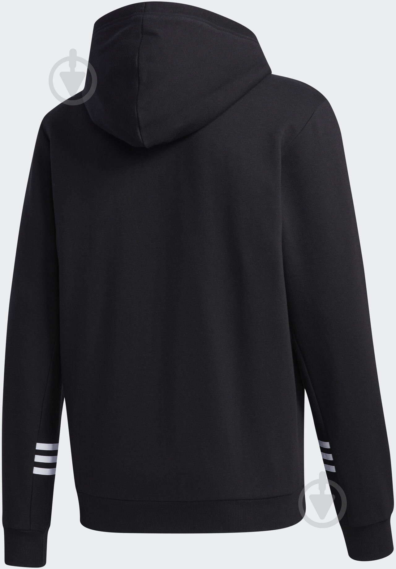 Джемпер Adidas M E COMF HD TT GD5458 р. XL черный - фото 2