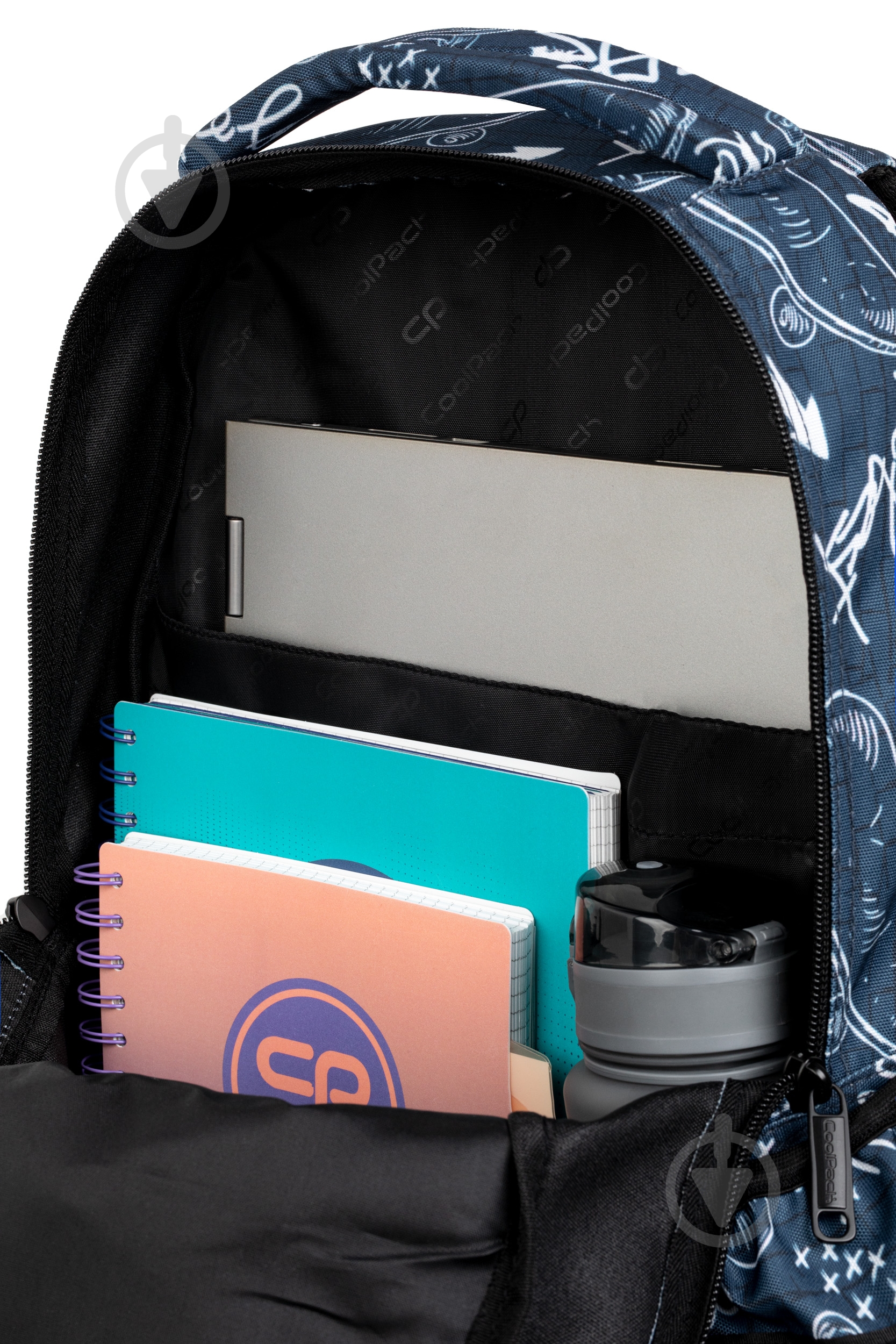 Рюкзак CoolPack Basic Plus Street Life 46х31х19 см - фото 5