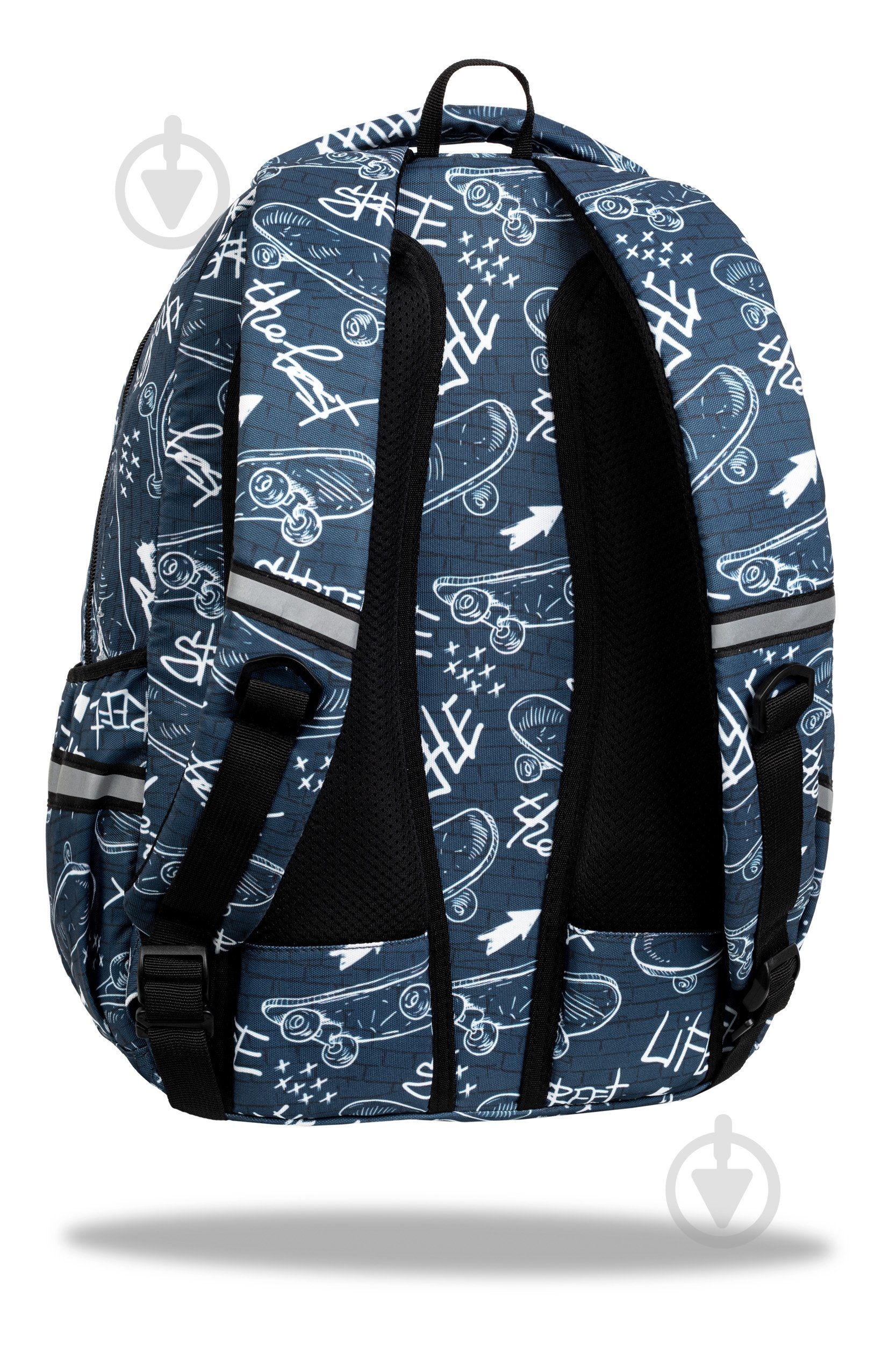 Рюкзак CoolPack Basic Plus Street Life 46х31х19 см - фото 3
