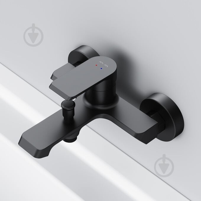 Смеситель для ванны AM.PM F9H10022 Flash - фото 1 Смеситель для ванны AM.PM F9H10022 Flash - фото 1