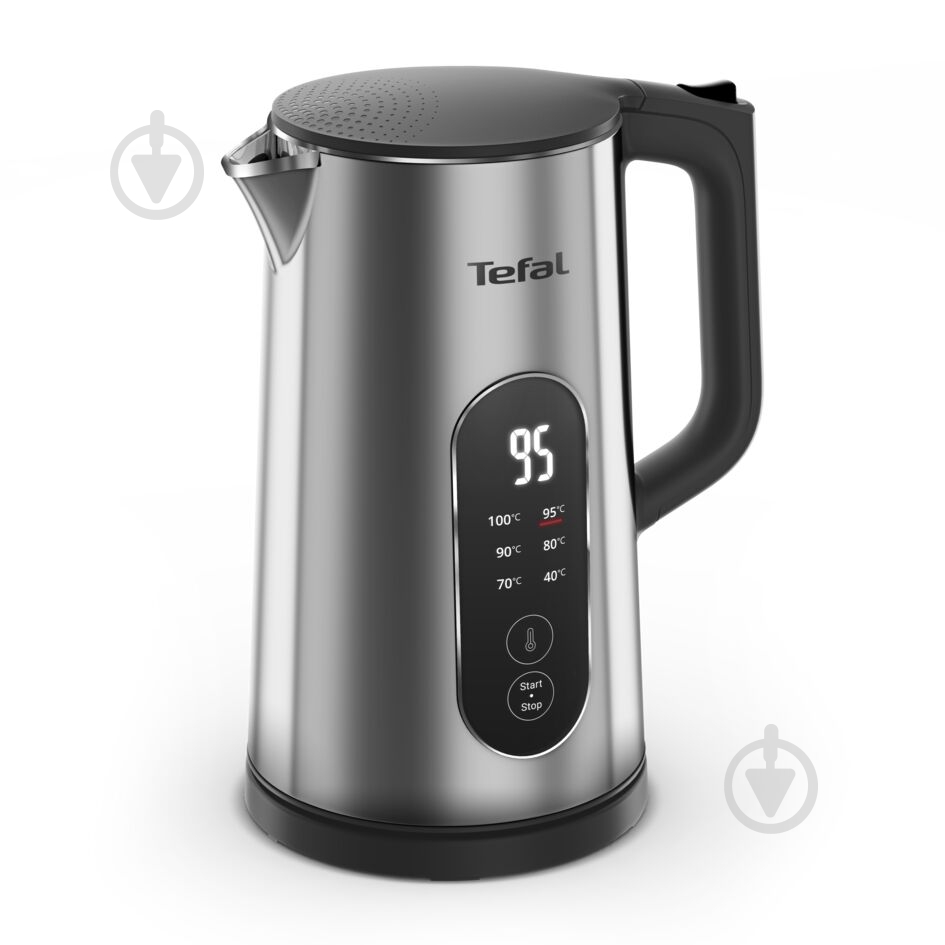 Електрочайник Tefal Selection KI871DE0 - фото 9 Електрочайник Tefal Selection KI871DE0 - фото 9