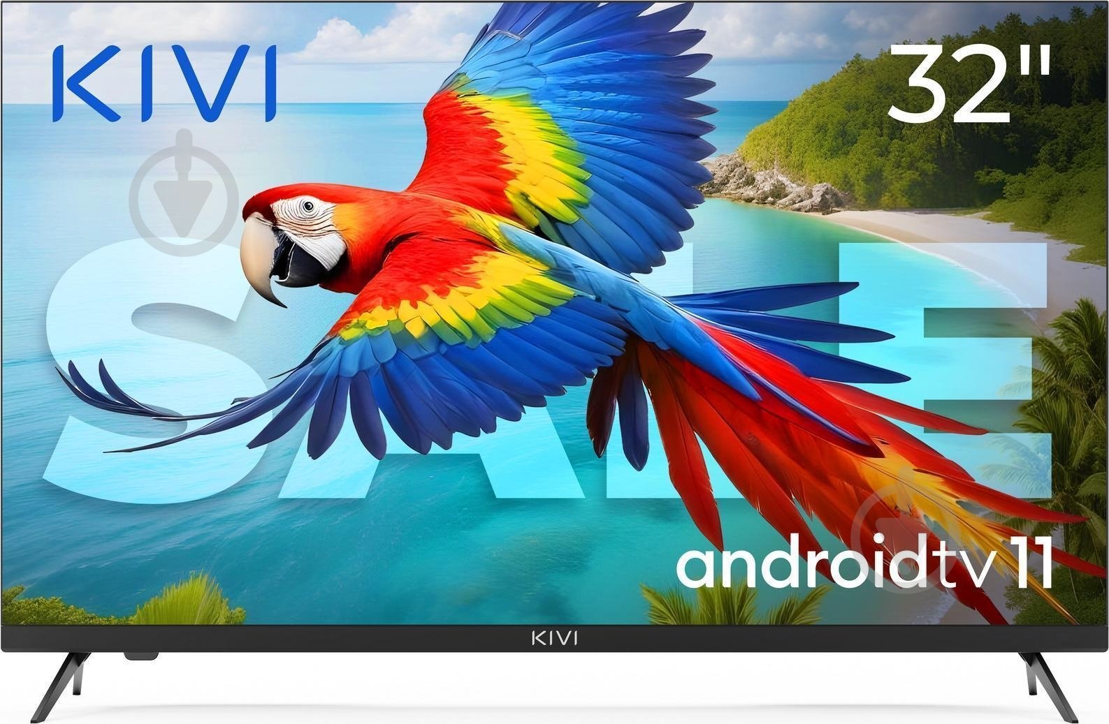 Телевизор Kivi 32H550NB - фото 1
