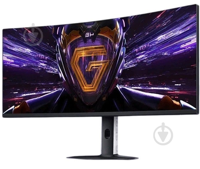 Монитор Xiaomi G34WQi 2026 (ELA6562EU) 34" (1185162) - фото 2 Монитор Xiaomi G34WQi 2026 (ELA6562EU) 34" (1185162) - фото 2