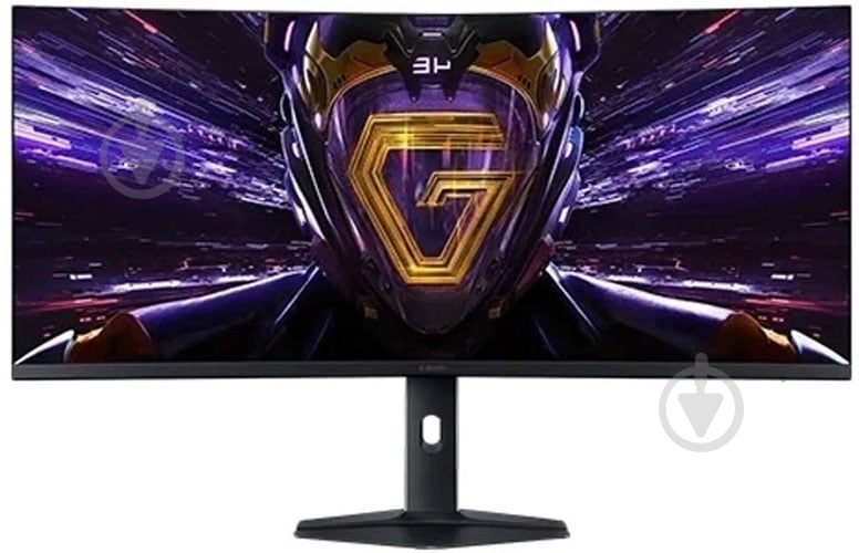Монитор Xiaomi G34WQi 2026 (ELA6562EU) 34" (1185162) - фото 1 Монитор Xiaomi G34WQi 2026 (ELA6562EU) 34" (1185162) - фото 1