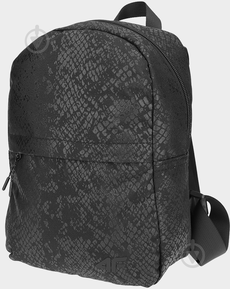 Рюкзак 4F 4FSS23ABACF079-21S черный - фото 1 Рюкзак 4F 4FSS23ABACF079-21S черный - фото 1