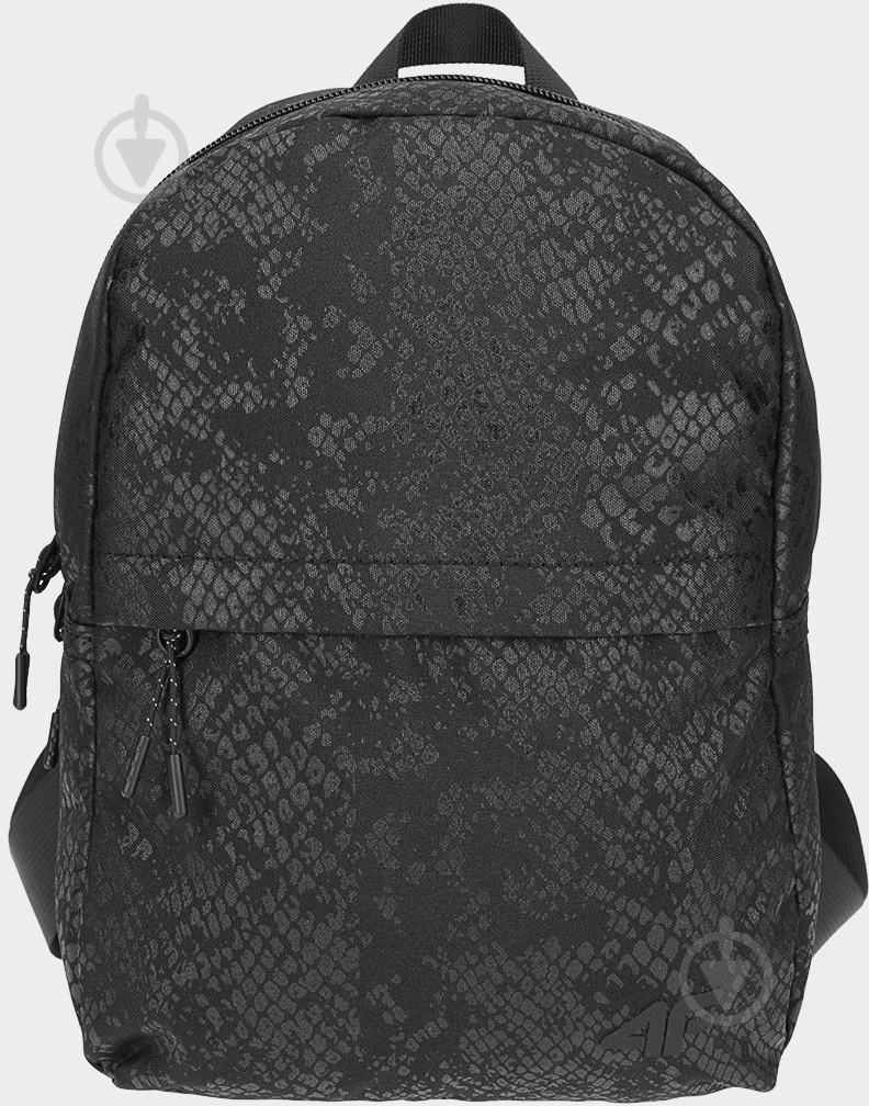 Рюкзак 4F 4FSS23ABACF079-21S черный - фото 6 Рюкзак 4F 4FSS23ABACF079-21S черный - фото 6