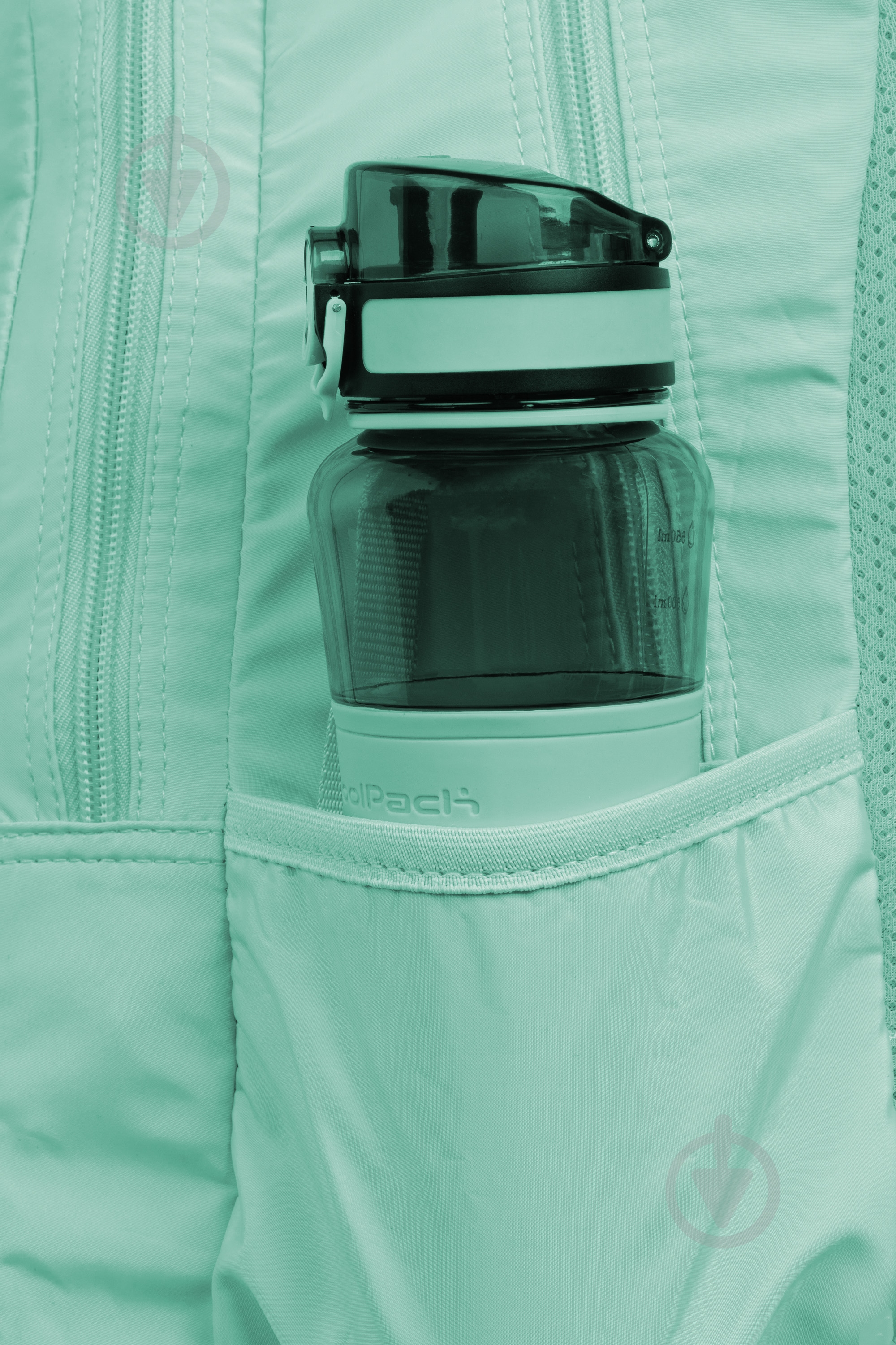 Рюкзак CoolPack Rider Powder Mint 43х30х18 см - фото 6 Рюкзак CoolPack Rider Powder Mint 43х30х18 см - фото 6