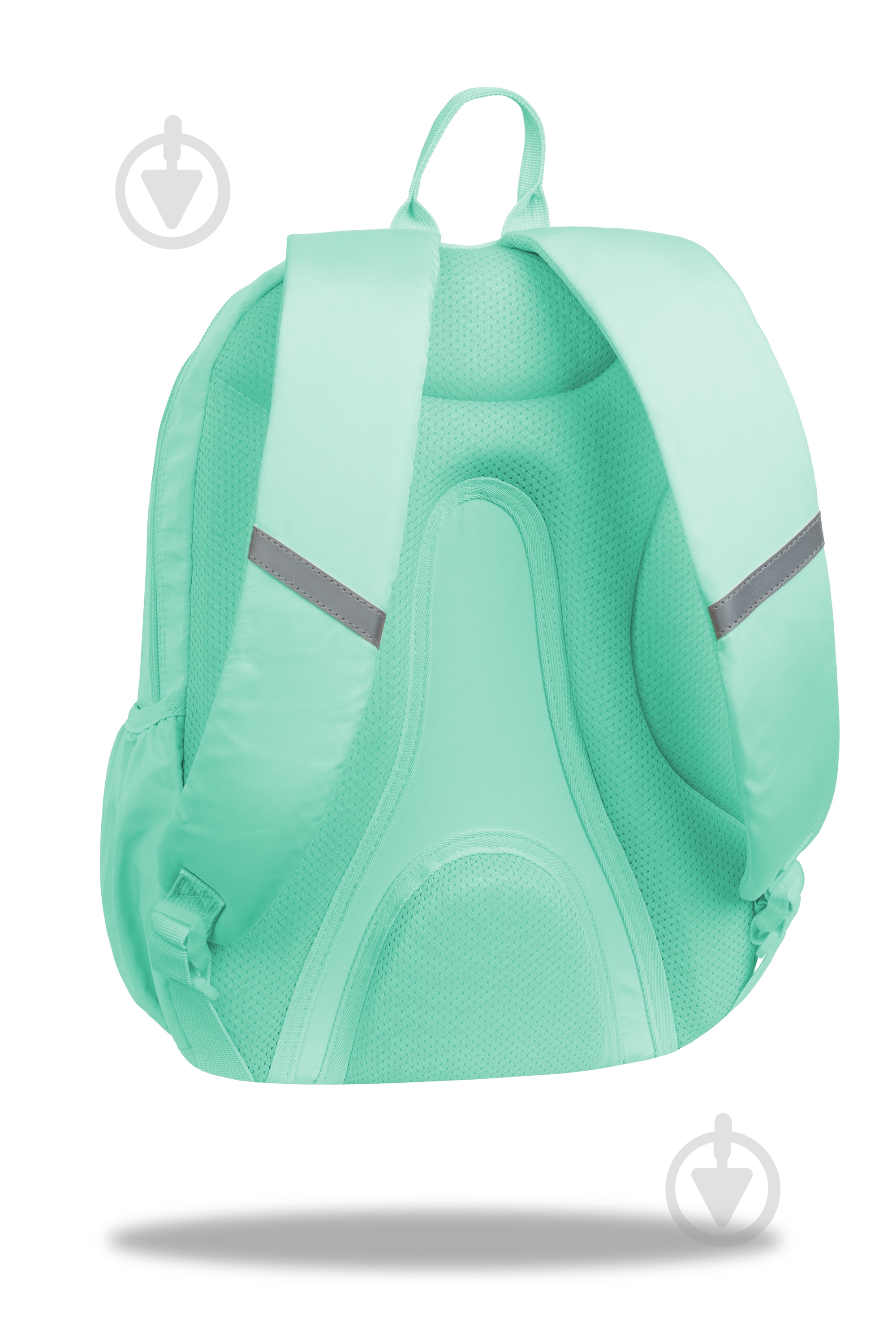 Рюкзак CoolPack Rider Powder Mint 43х30х18 см - фото 3 Рюкзак CoolPack Rider Powder Mint 43х30х18 см - фото 3