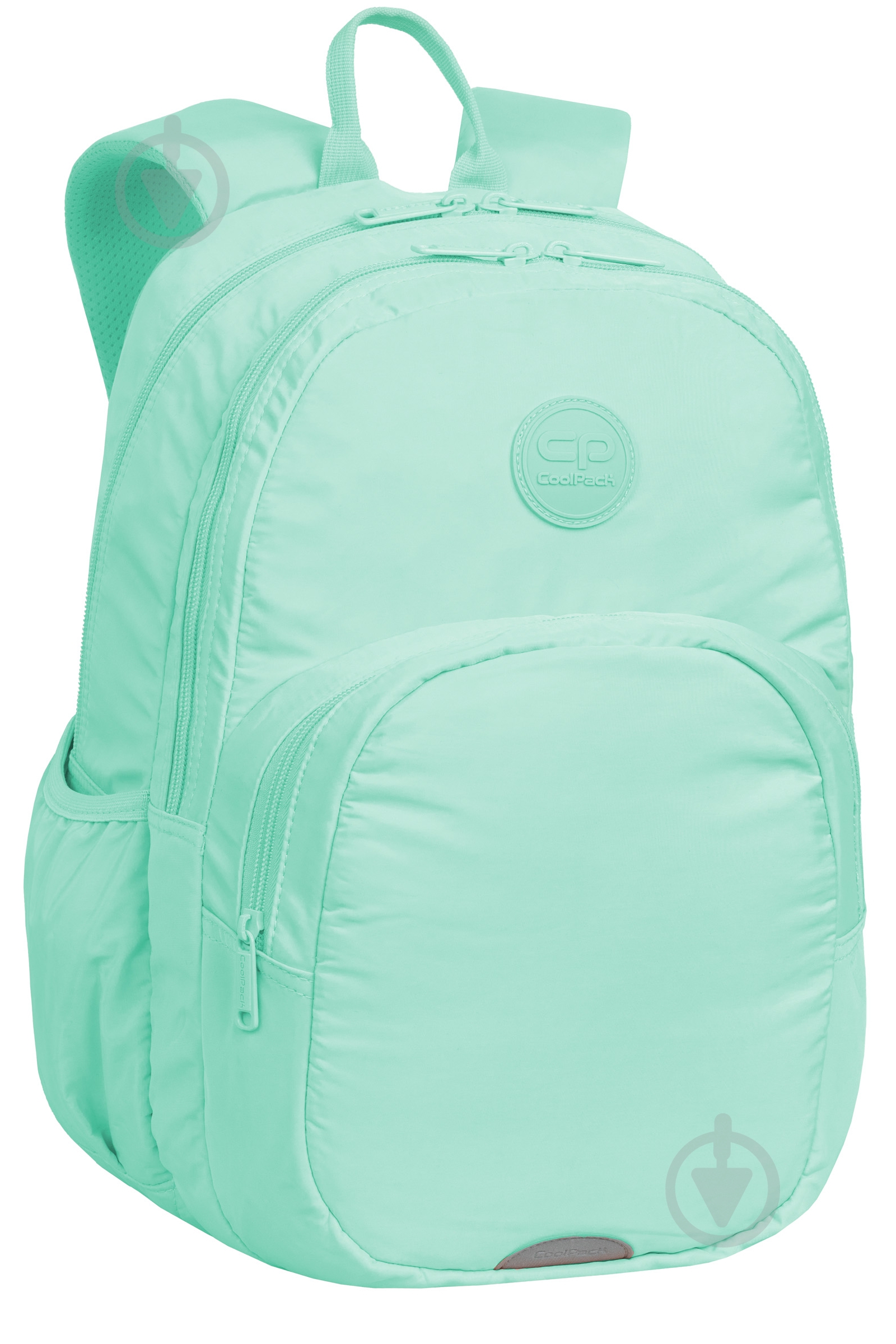 Рюкзак CoolPack Rider Powder Mint 43х30х18 см - фото 1 Рюкзак CoolPack Rider Powder Mint 43х30х18 см - фото 1