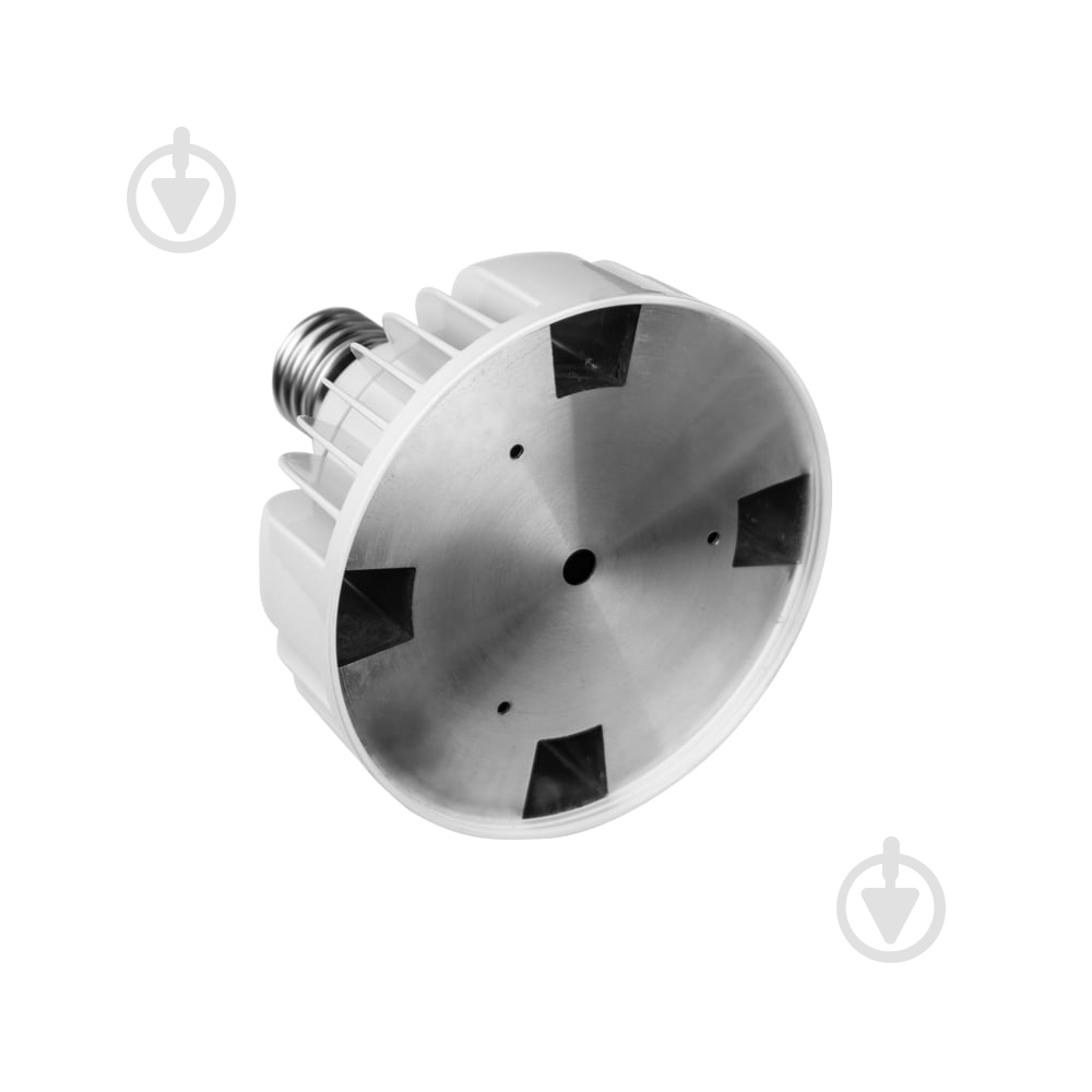 Лампа світлодіодна Violux TORNADO 40 Вт E27 140 В 6500 К 910072 - фото 2 Лампа світлодіодна Violux TORNADO 40 Вт E27 140 В 6500 К 910072 - фото 2