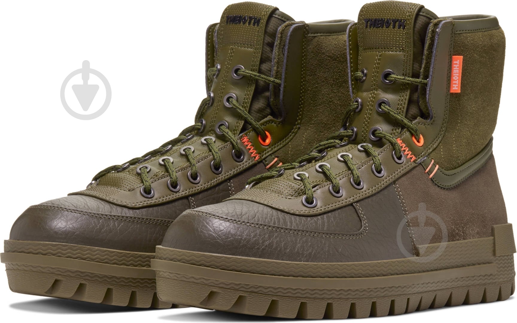 Черевики Nike XARR BQ5240-200 р.44 зелений - фото 1