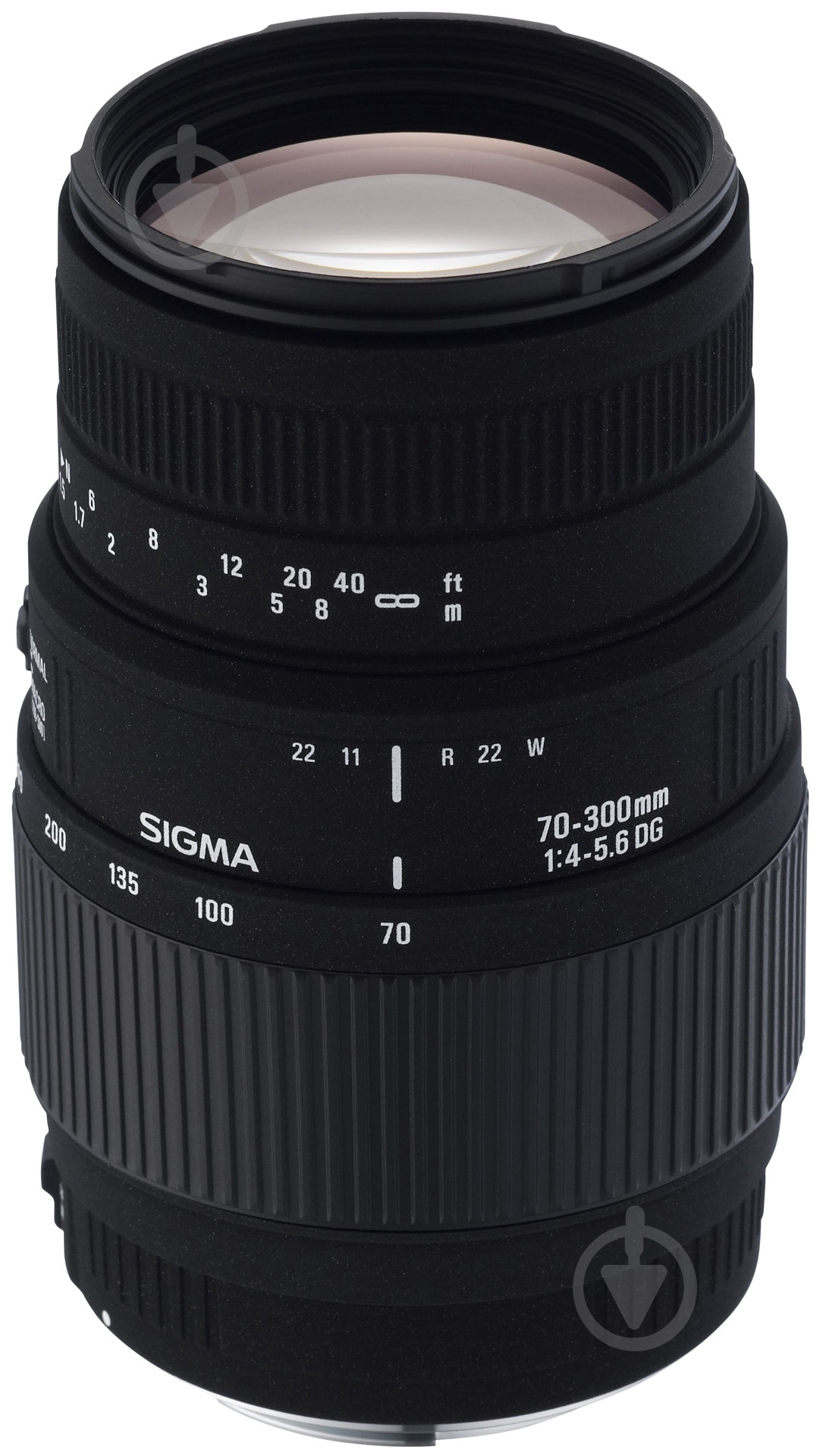 Объектив SIGMA AF 70-300mm f/4-5.6 DG MACRO Canon - фото 2