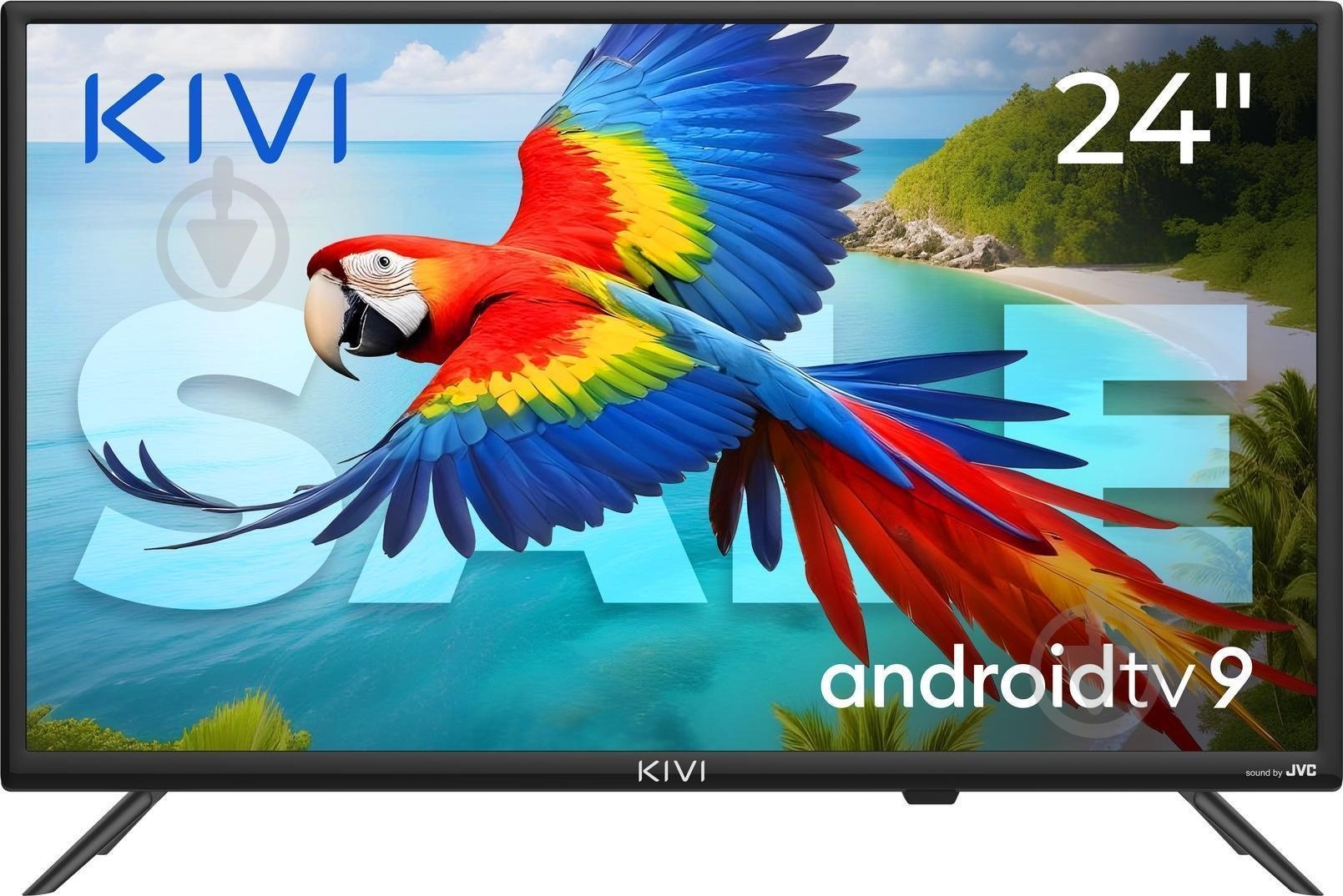 Телевизор Kivi 24H750NB - фото 2
