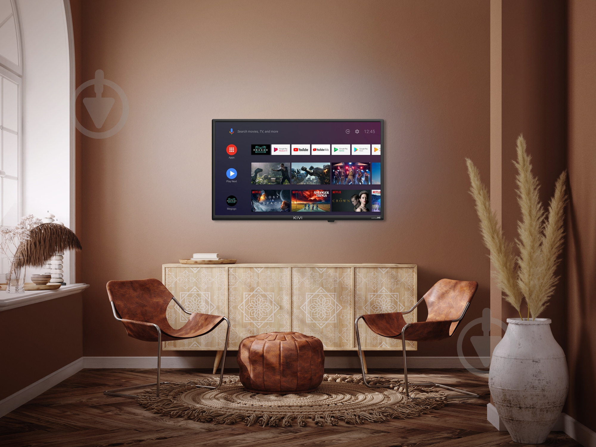 Телевизор Kivi 24H750NB - фото 11