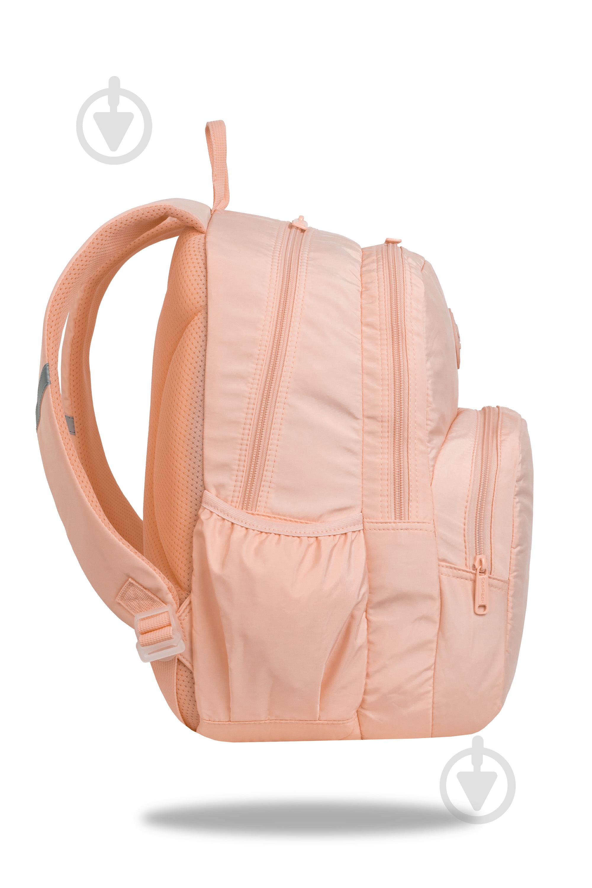 Рюкзак CoolPack Rider Powder Peach 43х30х18 см - фото 2 Рюкзак CoolPack Rider Powder Peach 43х30х18 см - фото 2