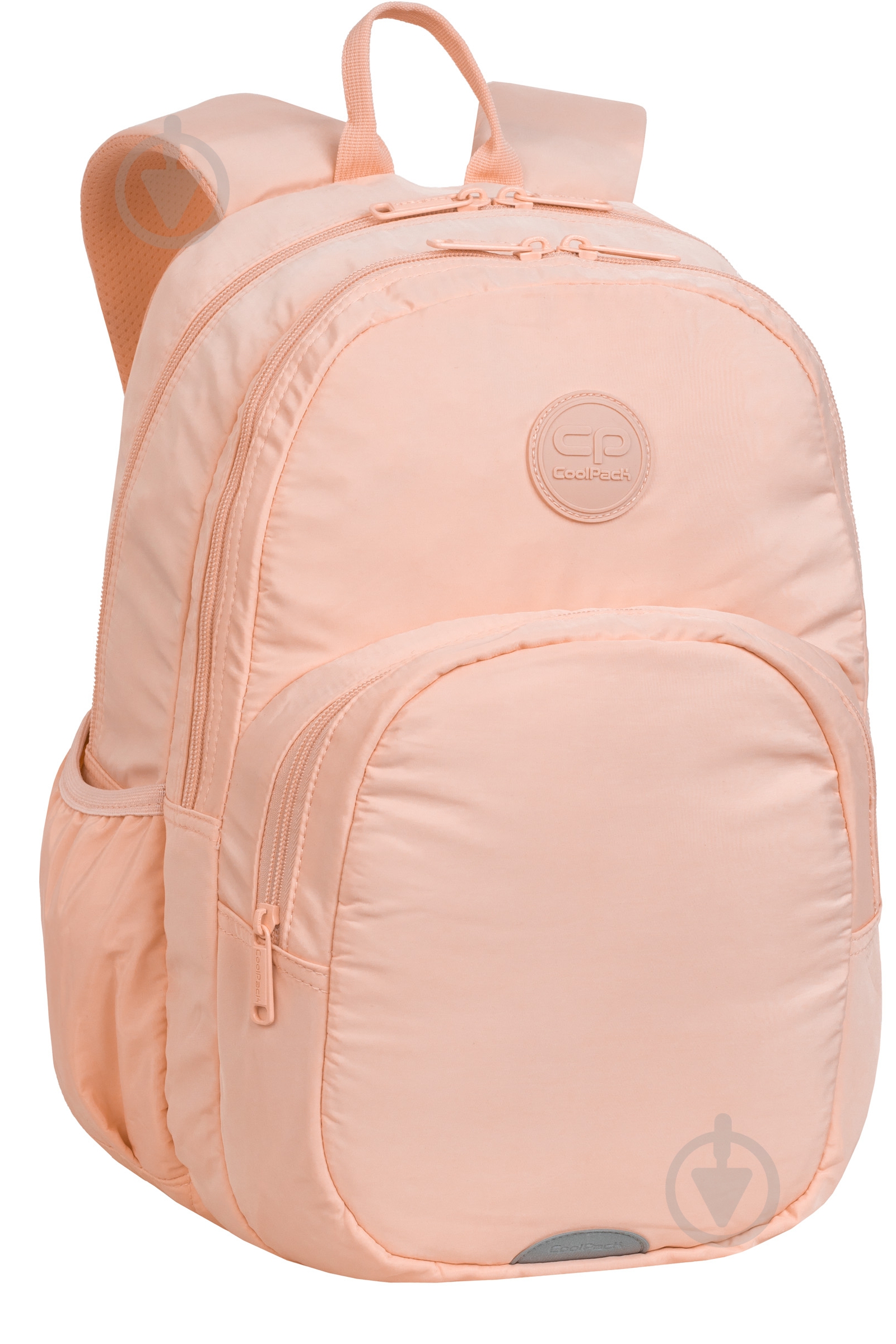 Рюкзак CoolPack Rider Powder Peach 43х30х18 см - фото 1 Рюкзак CoolPack Rider Powder Peach 43х30х18 см - фото 1