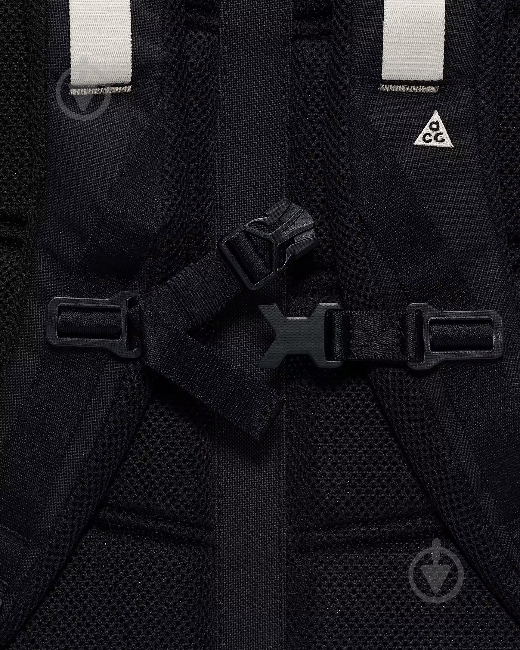 Рюкзак Nike HJ8178-010 ACG DAYMAX BKPK чорний - фото 6