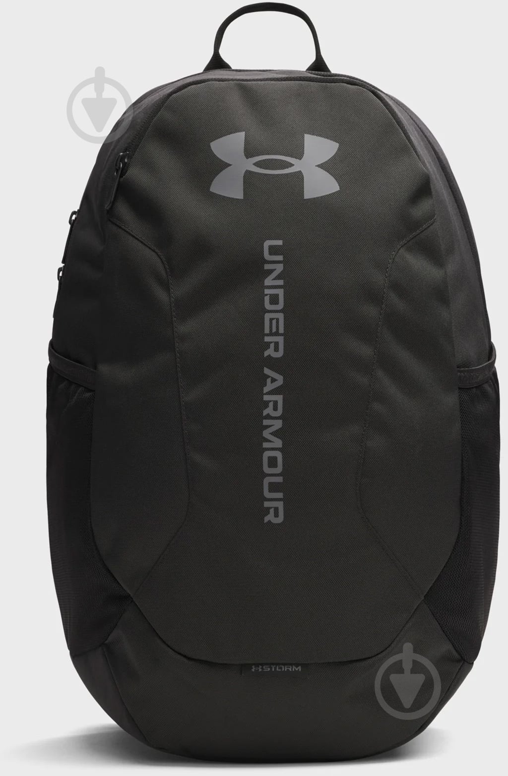 Рюкзак спортивний Under Armour Hustle Lite Backpack 6000399-001 26,5 л чорний - фото 1 Рюкзак спортивний Under Armour Hustle Lite Backpack 6000399-001 26,5 л чорний - фото 1