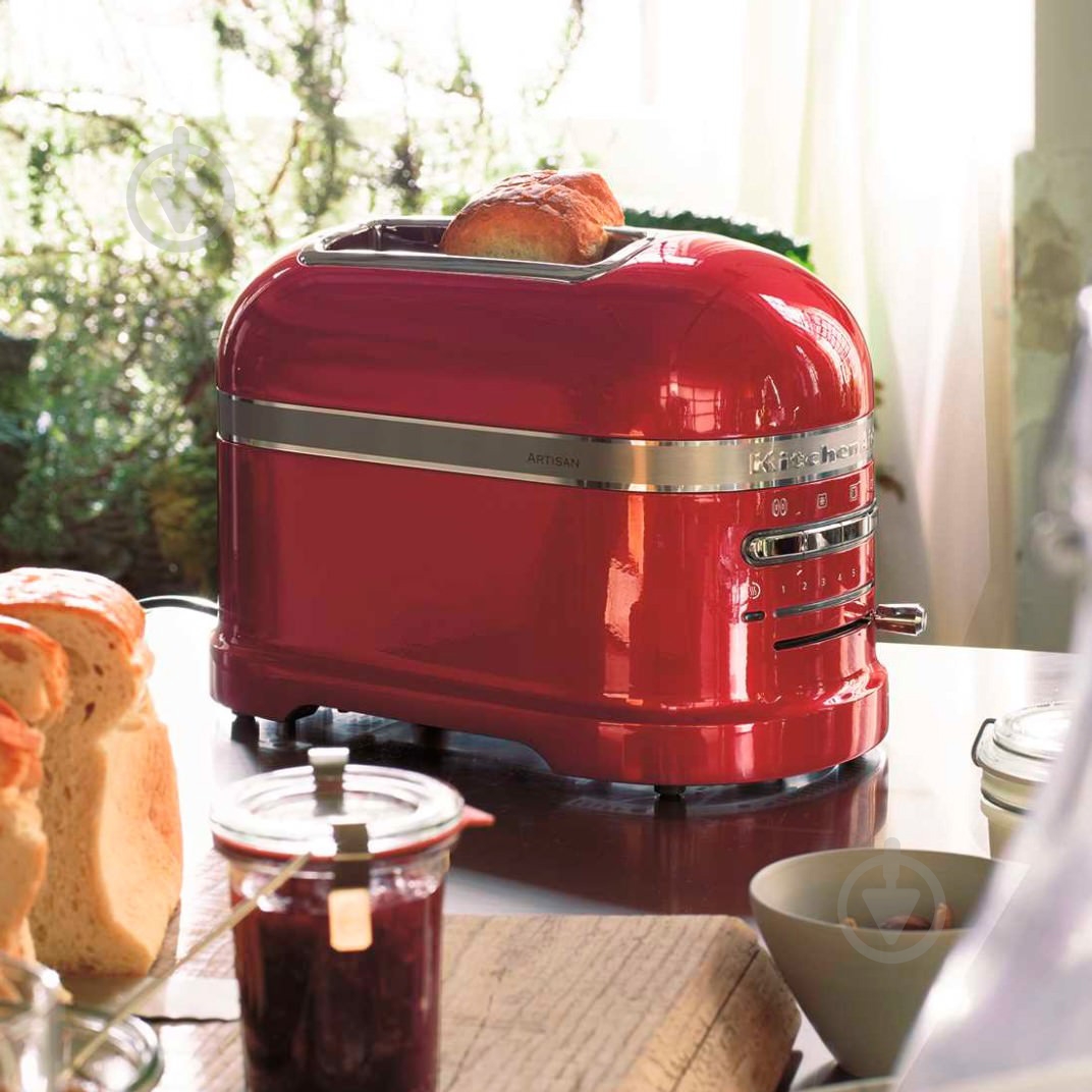 ВИТРИНА! Тостер KitchenAid Artisan 5KMT2204ECA - фото 16