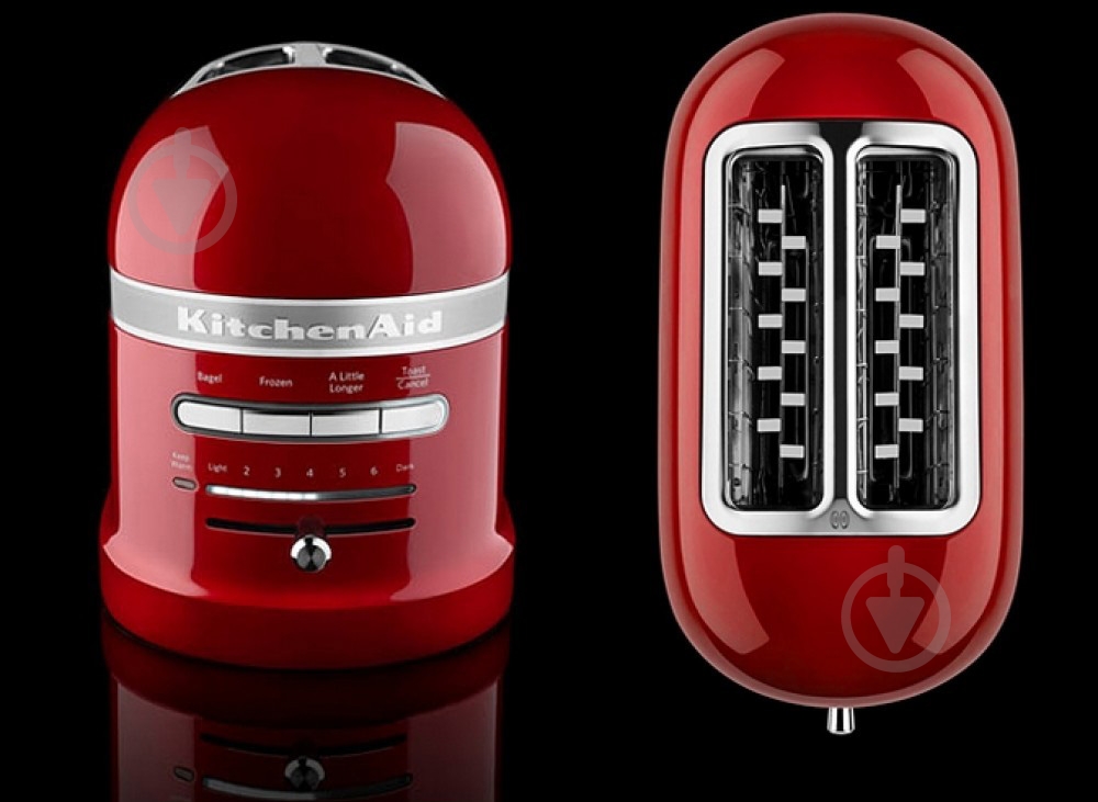 ВИТРИНА! Тостер KitchenAid Artisan 5KMT2204ECA - фото 17