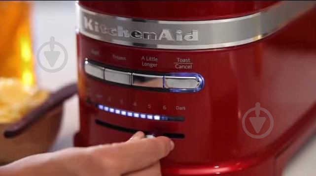 ВИТРИНА! Тостер KitchenAid Artisan 5KMT2204ECA - фото 6