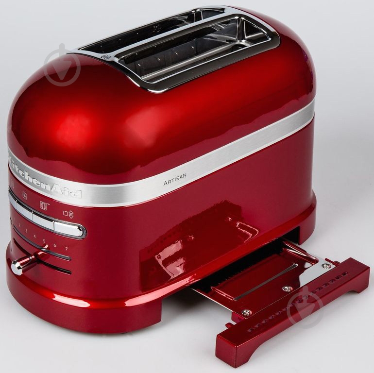 ВИТРИНА! Тостер KitchenAid Artisan 5KMT2204ECA - фото 8