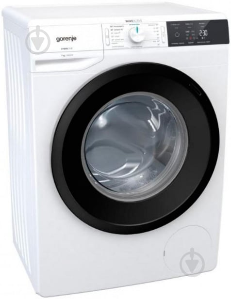 Стиральная машина Gorenje W1E70S3S - фото 2 Стиральная машина Gorenje W1E70S3S - фото 2
