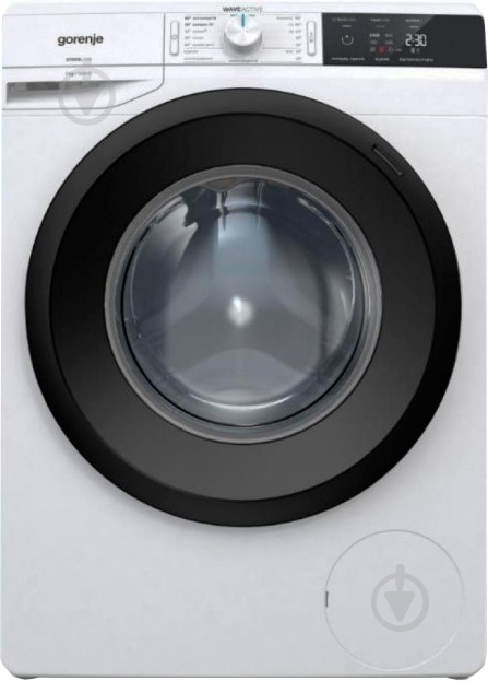 Стиральная машина Gorenje W1E70S3S - фото 1 Стиральная машина Gorenje W1E70S3S - фото 1