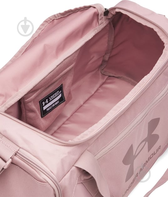 Сумка Under Armour Undeniable 5.0 Duffle XS рожевий 1369221-673 - фото 3