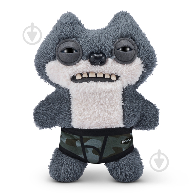 Мягкая игрушка Fuggler Подозрительный Вихрь 24 см 15723R - фото 1