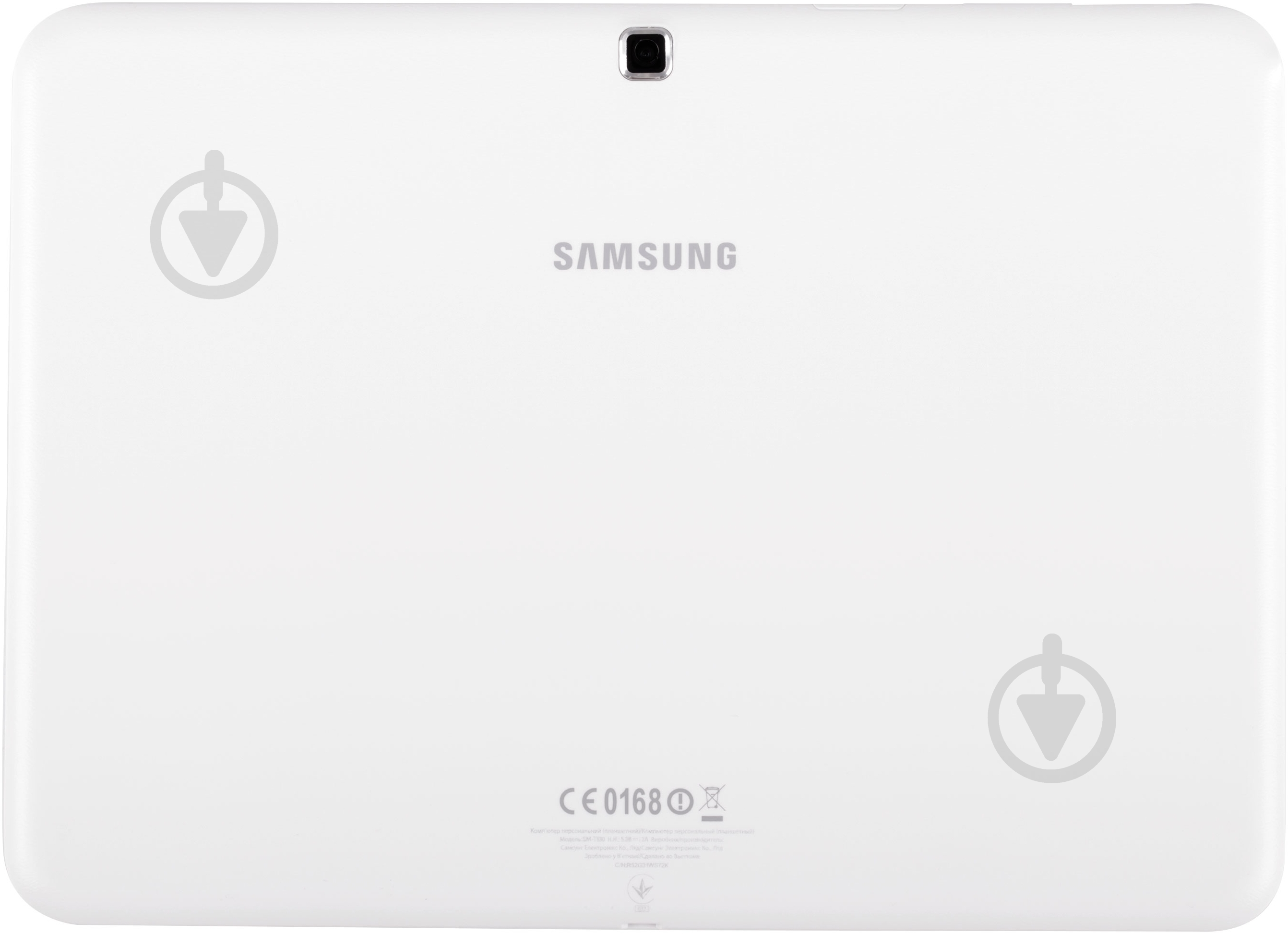 Кросівки Samsung Tab 4 10,1" 1,5/16GB white (SM-T530 ZWA) - фото 7