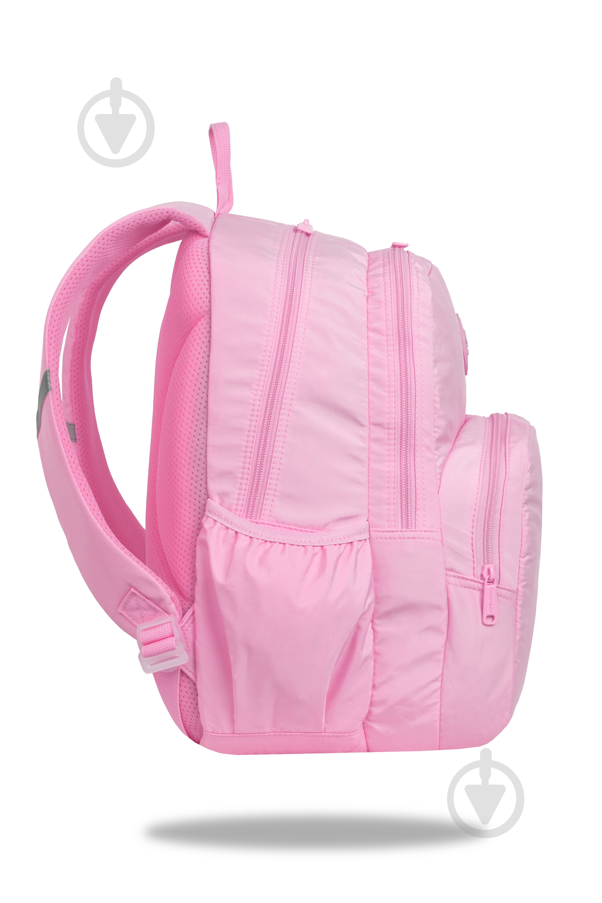 Рюкзак CoolPack Rider Powder Pink 43х30х18 см - фото 2 Рюкзак CoolPack Rider Powder Pink 43х30х18 см - фото 2