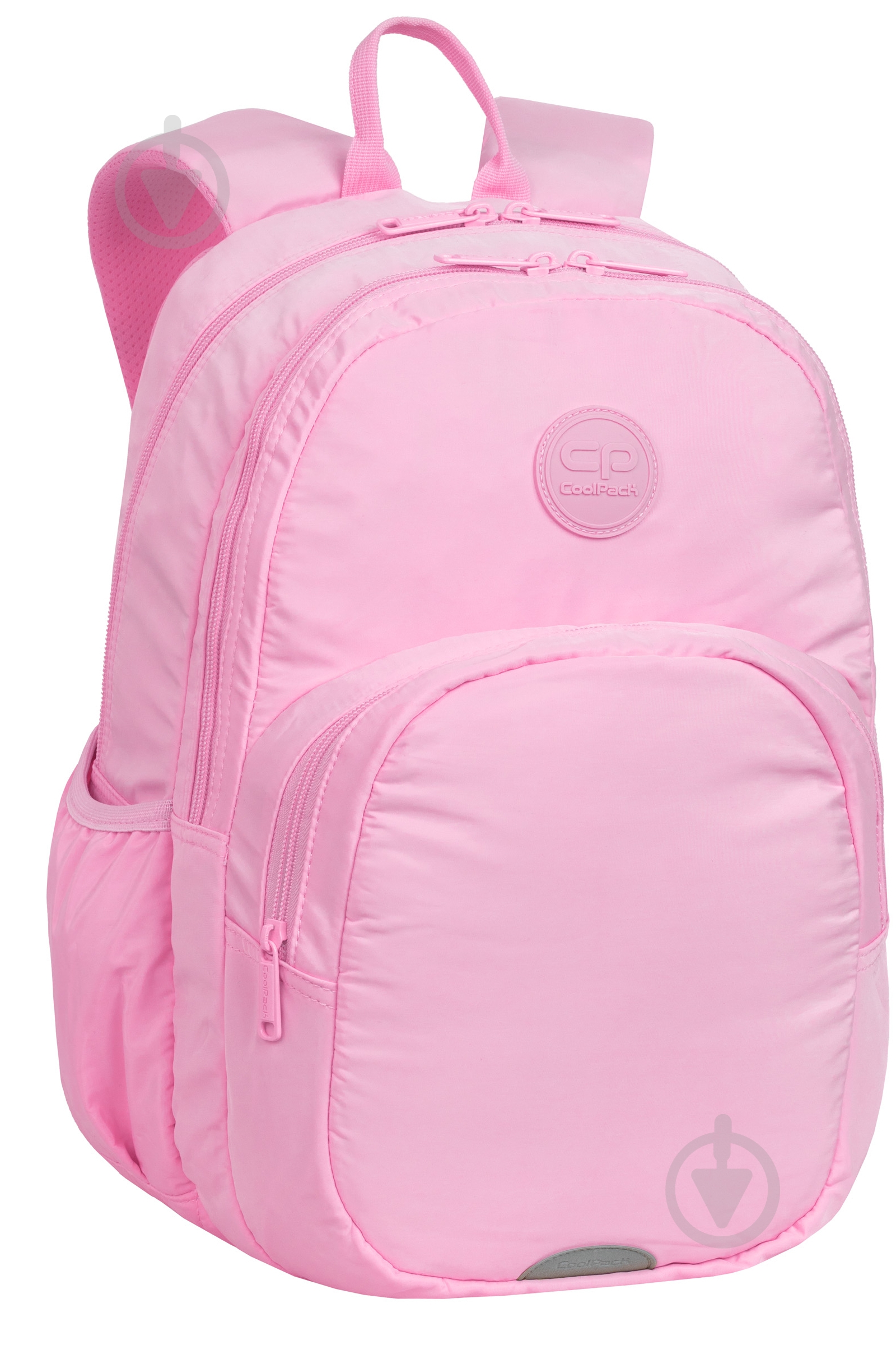 Рюкзак CoolPack Rider Powder Pink 43х30х18 см - фото 1 Рюкзак CoolPack Rider Powder Pink 43х30х18 см - фото 1