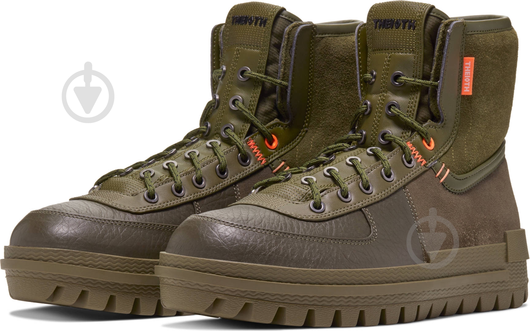 Черевики Nike XARR BQ5240-200 р.41 зелений - фото 1 Черевики Nike XARR BQ5240-200 р.41 зелений - фото 1
