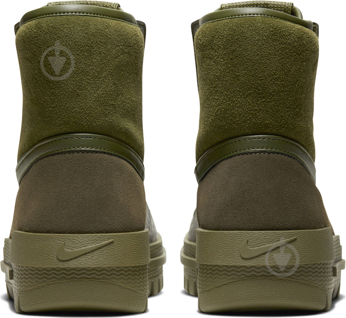 Черевики Nike XARR BQ5240-200 р.41 зелений - фото 2 Черевики Nike XARR BQ5240-200 р.41 зелений - фото 2