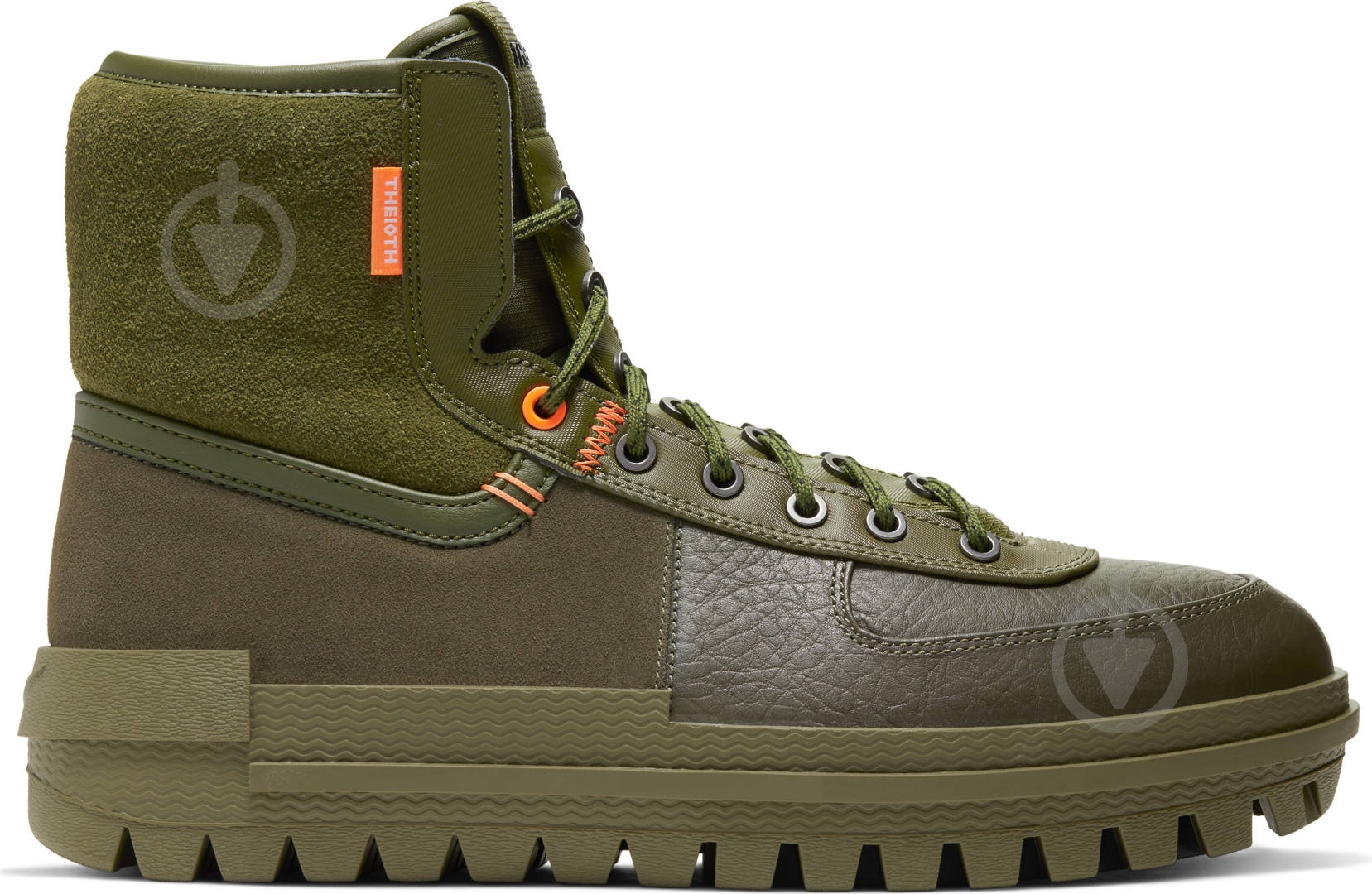 Черевики Nike XARR BQ5240-200 р.41 зелений - фото 3 Черевики Nike XARR BQ5240-200 р.41 зелений - фото 3