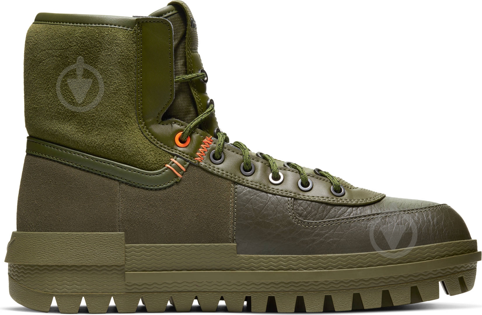 Черевики Nike XARR BQ5240-200 р.41 зелений - фото 4 Черевики Nike XARR BQ5240-200 р.41 зелений - фото 4
