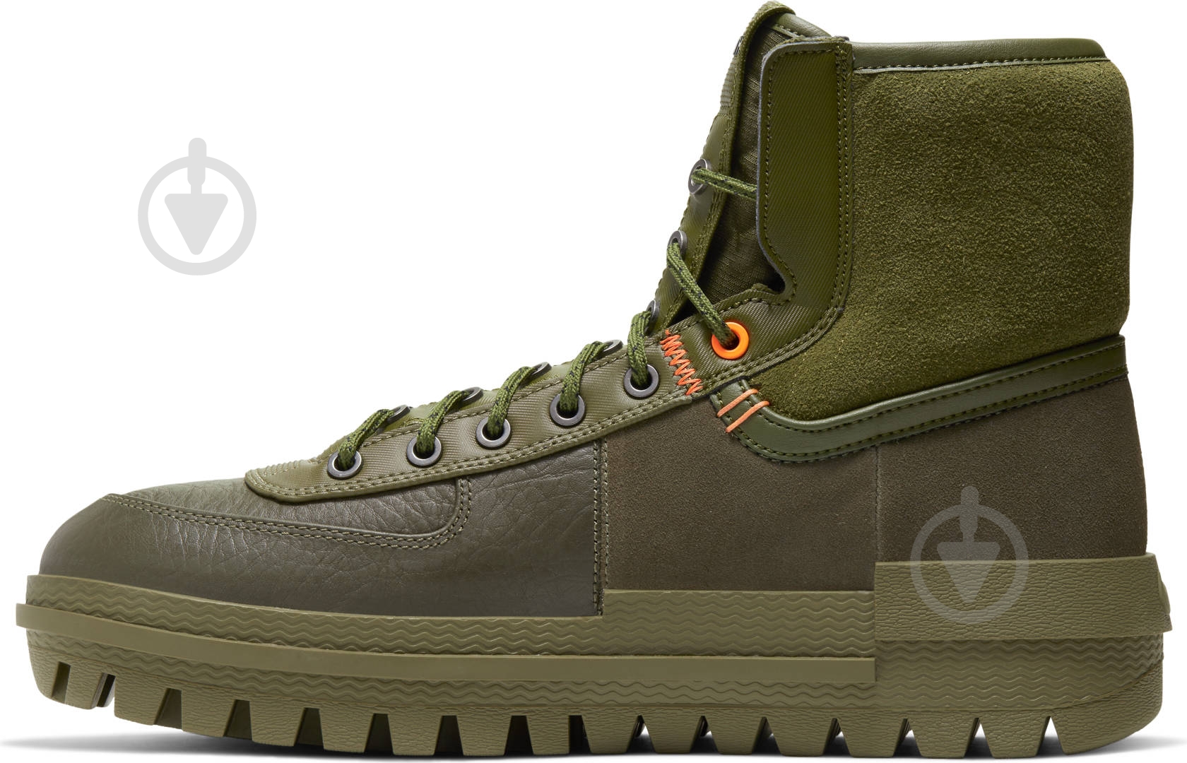 Черевики Nike XARR BQ5240-200 р.41 зелений - фото 5 Черевики Nike XARR BQ5240-200 р.41 зелений - фото 5
