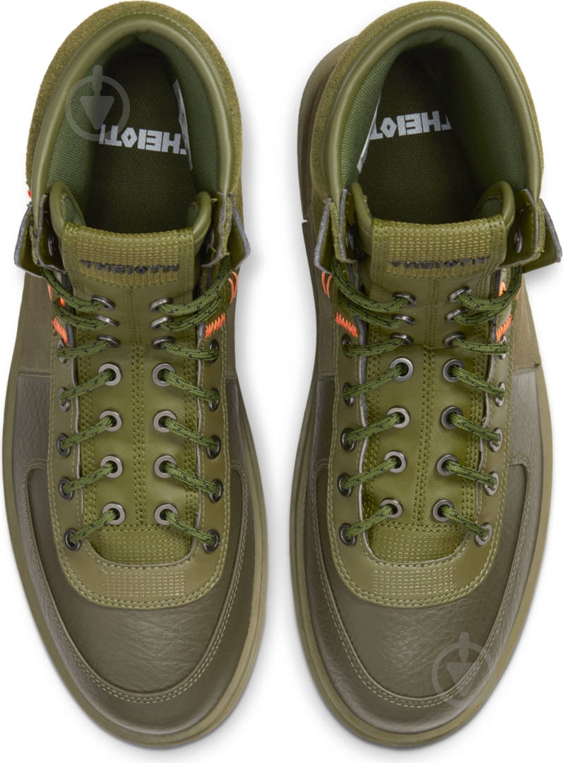 Черевики Nike XARR BQ5240-200 р.41 зелений - фото 6 Черевики Nike XARR BQ5240-200 р.41 зелений - фото 6