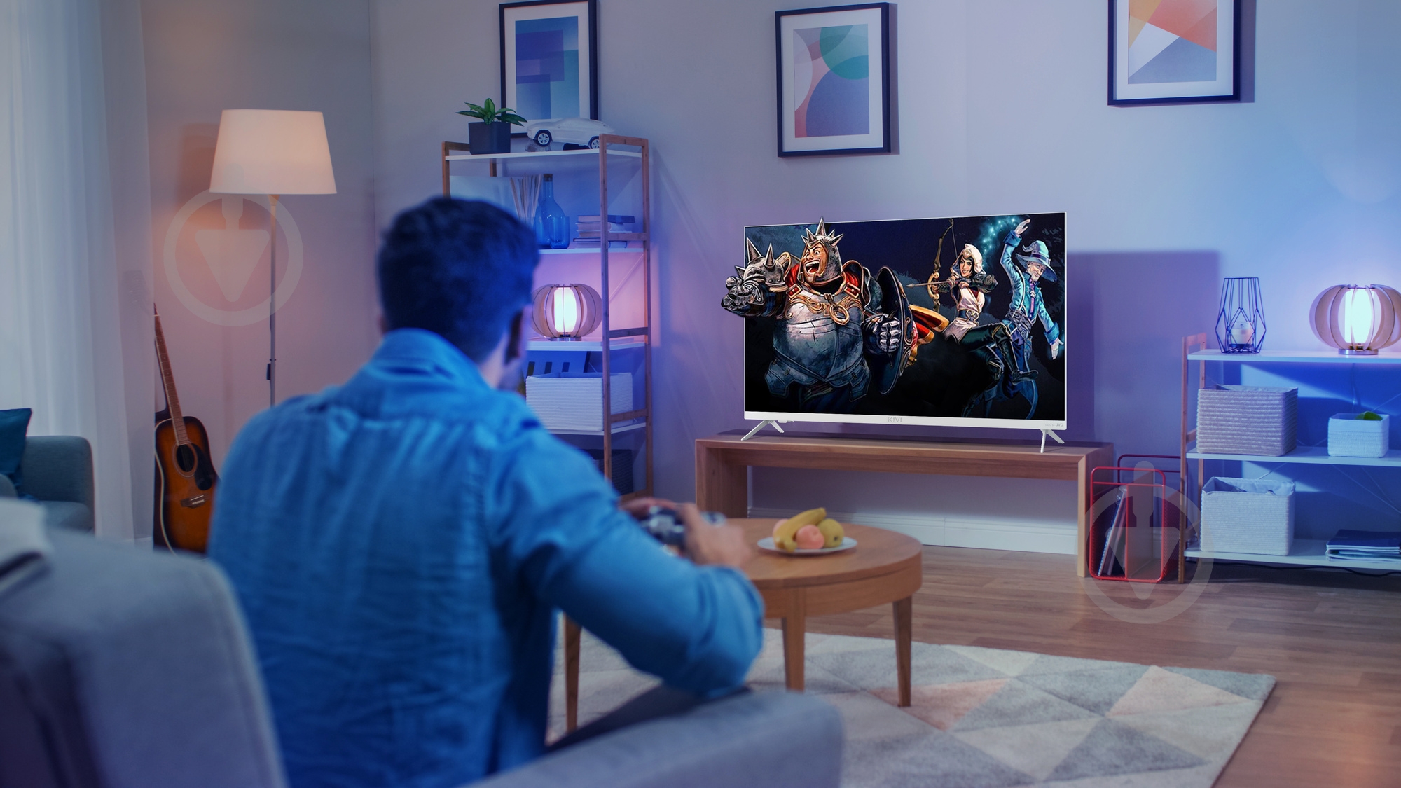 Телевизор Kivi 32H750NW - фото 16