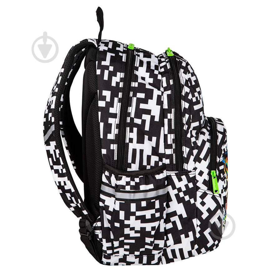 Рюкзак CoolPack Game Over 27 литров - фото 3 Рюкзак CoolPack Game Over 27 литров - фото 3