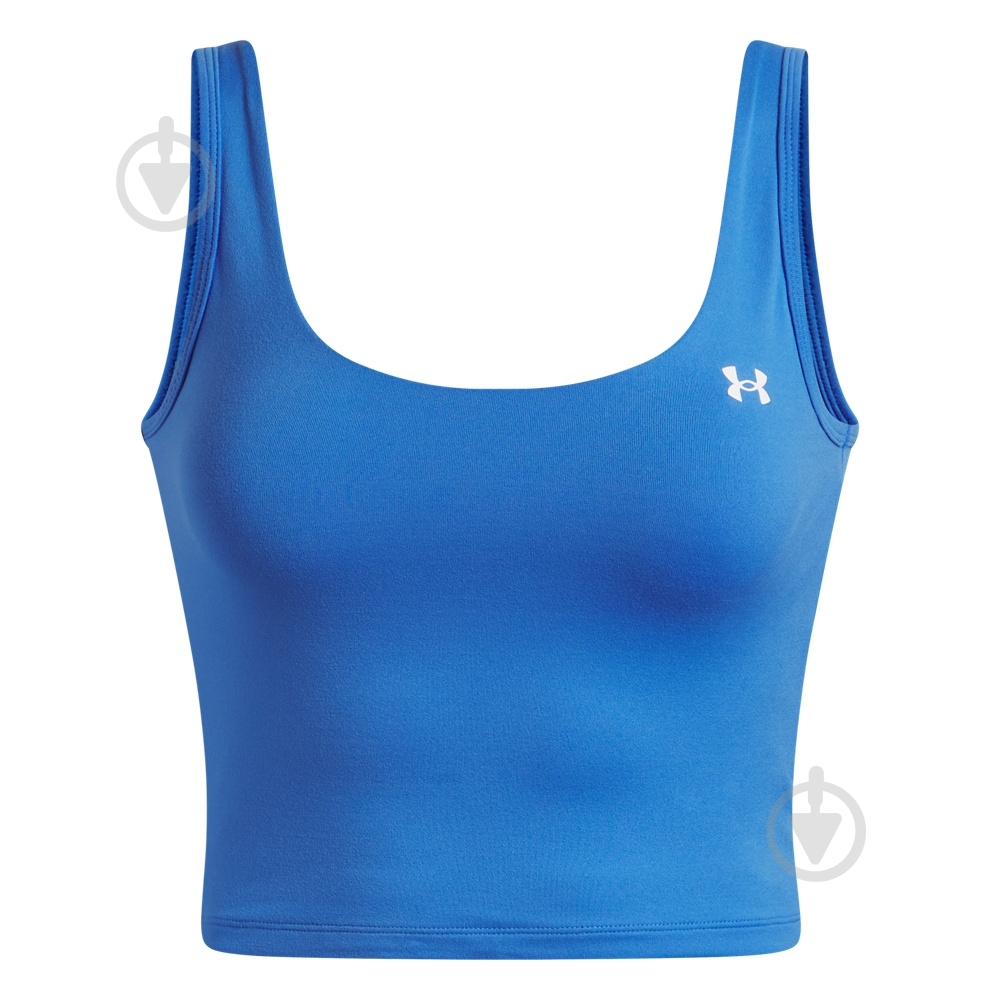 Топ Under Armour Motion Tank EMEA 6007656-402 р.M синий - фото 4