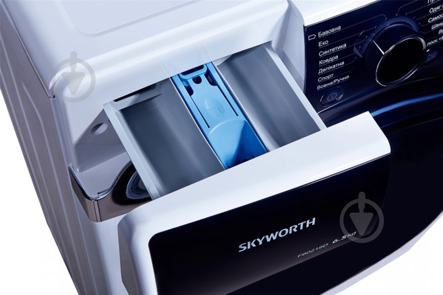 Стиральная машина Skyworth F60219D - фото 5