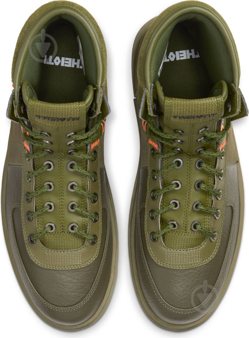 Черевики Nike XARR BQ5240-200 р.42,5 зелений - фото 6