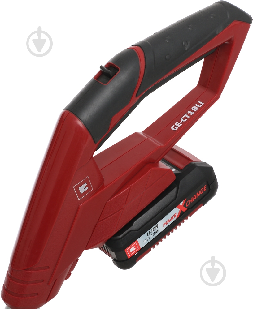 Триммер Einhell X-Change GE-CT 18 Li Kit 3411170 - фото 3