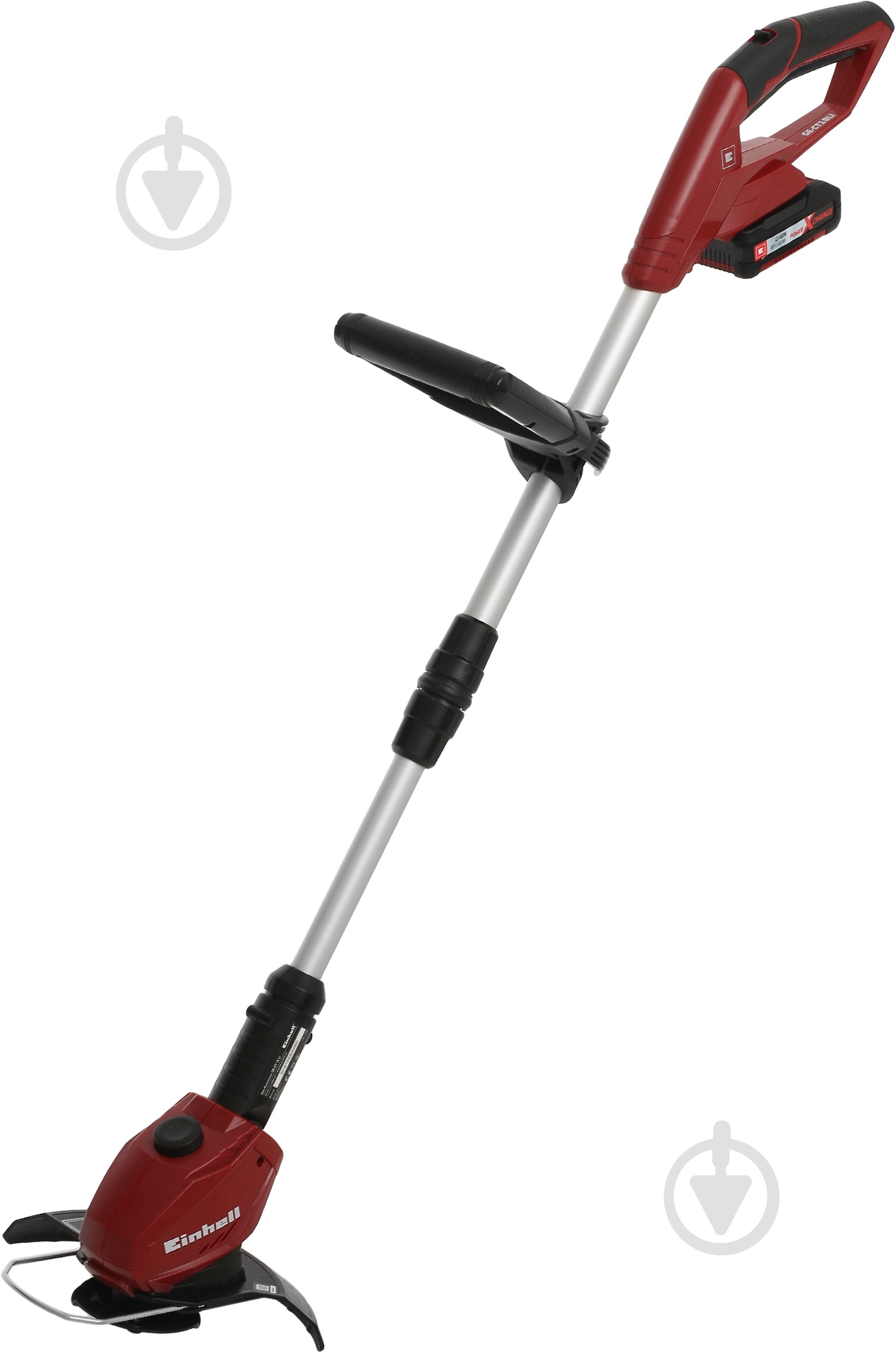 Триммер Einhell X-Change GE-CT 18 Li Kit 3411170 - фото 1