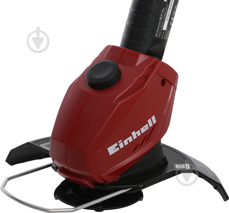 Триммер Einhell X-Change GE-CT 18 Li Kit 3411170 - фото 2