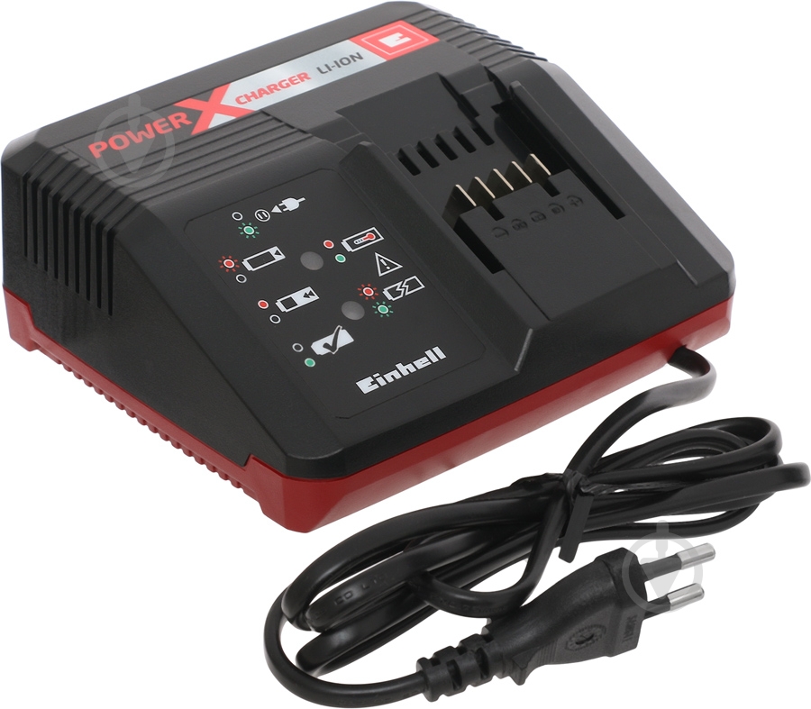 Триммер Einhell X-Change GE-CT 18 Li Kit 3411170 - фото 6