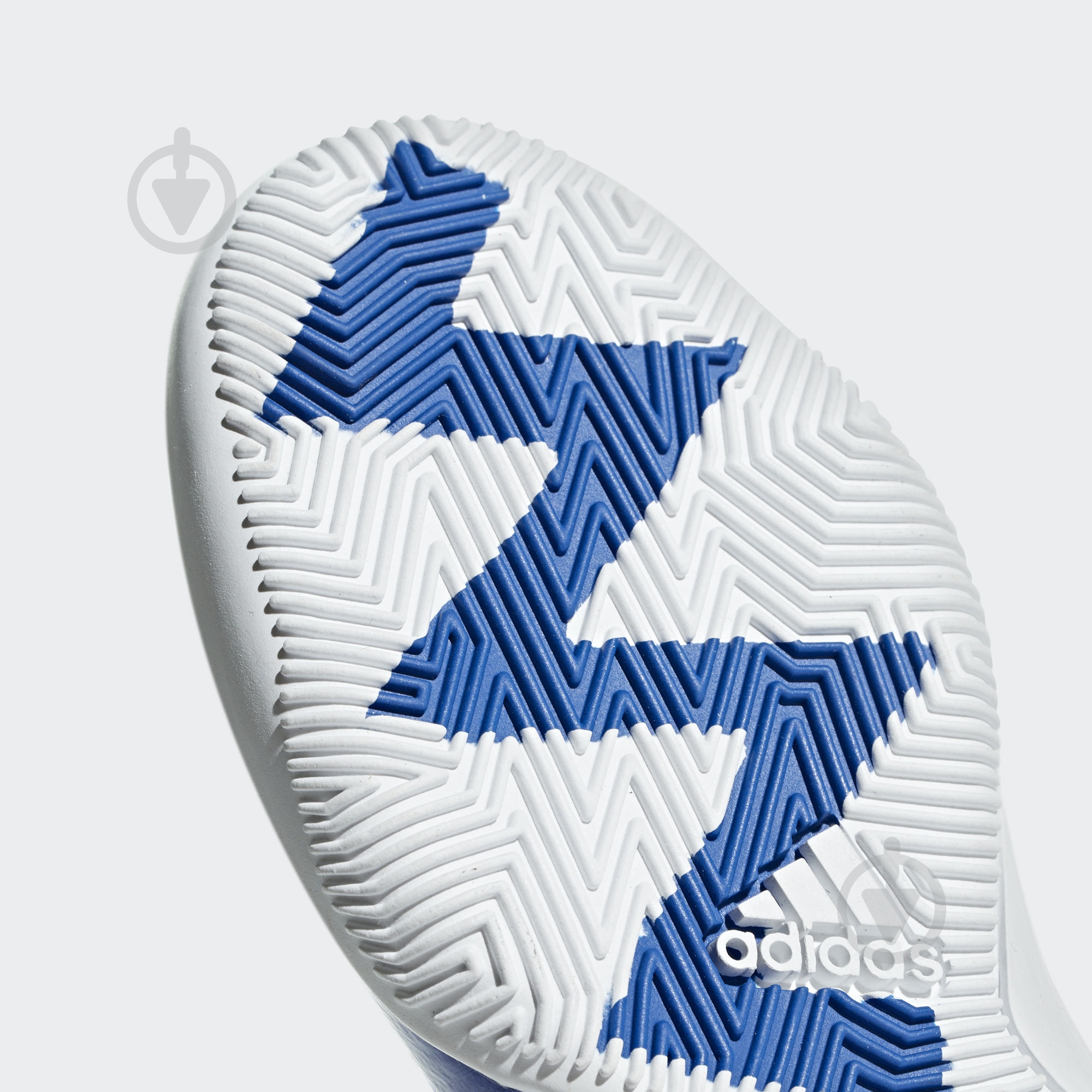 Футзальная обувь Adidas NEMEZIZ TANGO 18.3 IN J DB2374 р.33,5 синий - фото 8 Футзальная обувь Adidas NEMEZIZ TANGO 18.3 IN J DB2374 р.33,5 синий - фото 8